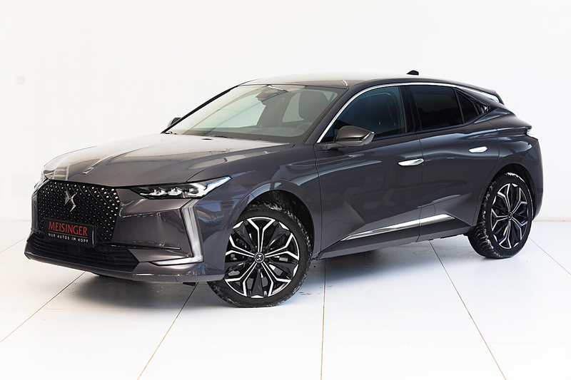 DS Automobiles DS 4 Etoile-Nappaleder