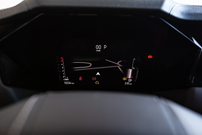 DS Automobiles DS 4 Etoile-Nappaleder — photo 7
