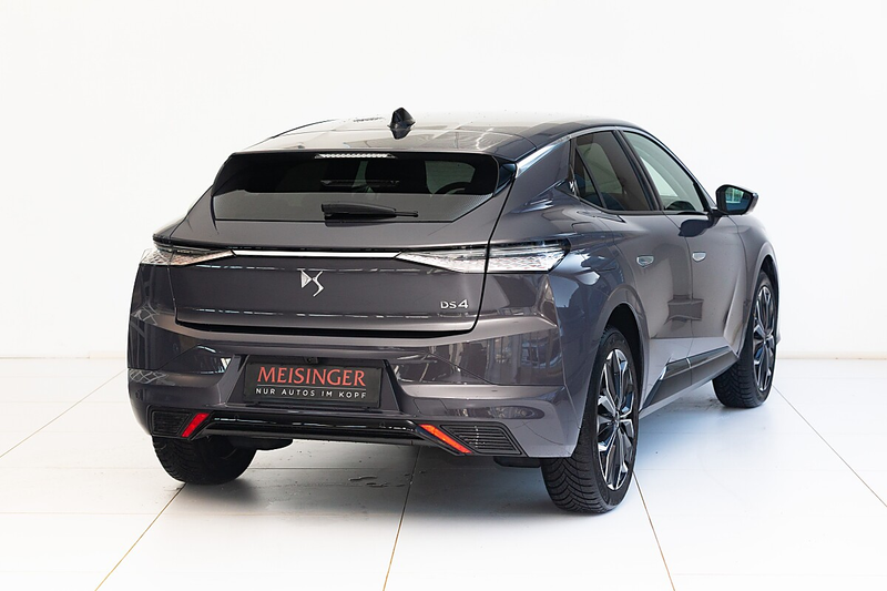 DS Automobiles DS 4 Etoile-Nappaleder — photo 2