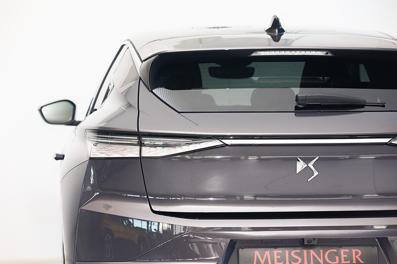 DS Automobiles DS 4 Etoile-Nappaleder — photo 3