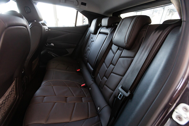 DS Automobiles DS 4 Etoile-Nappaleder — photo 14