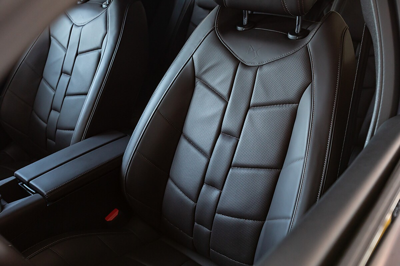 DS Automobiles DS 4 Etoile-Nappaleder — photo 13