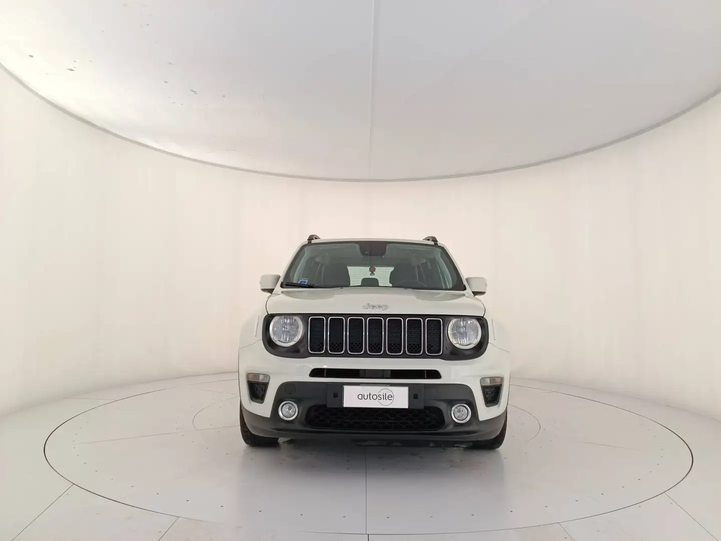 Jeep Renegade 1.0 T3 Longitude Bianco - 2