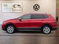 Volkswagen Tiguan Allspace 1.5 TSI DSG Life LED NAVI LM18'' ACC DCC DIGITAL E Rot - thumbnail 3