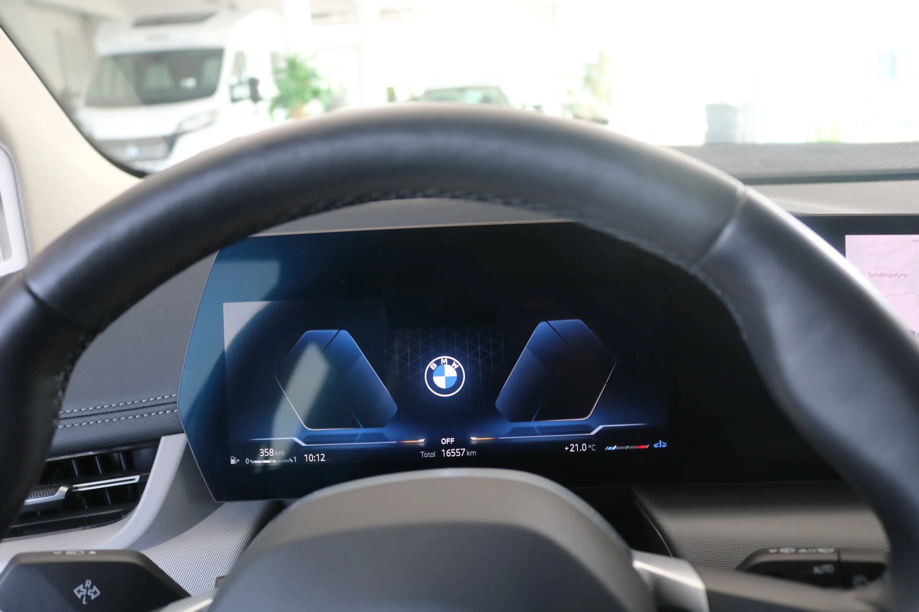 BMW 216 i Driv.-Park.-Assistent LED RFK Klimaaut. PDC — photo 10
