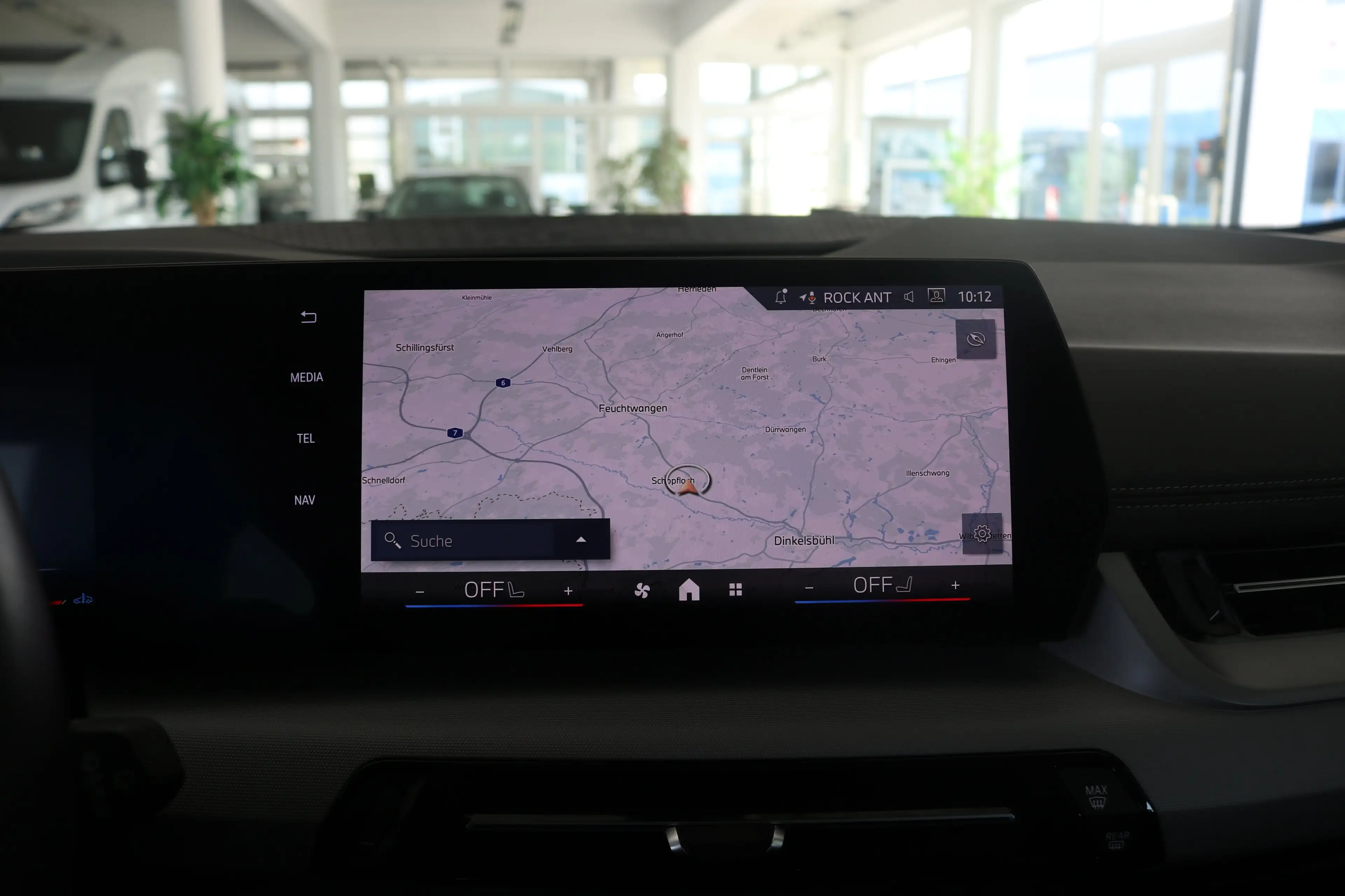 BMW 216 i Driv.-Park.-Assistent LED RFK Klimaaut. PDC — photo 9