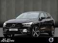 Volvo XC60 T8 AWD Plus Dark Recharge Plug-In Hybrid Zwart - thumbnail 1