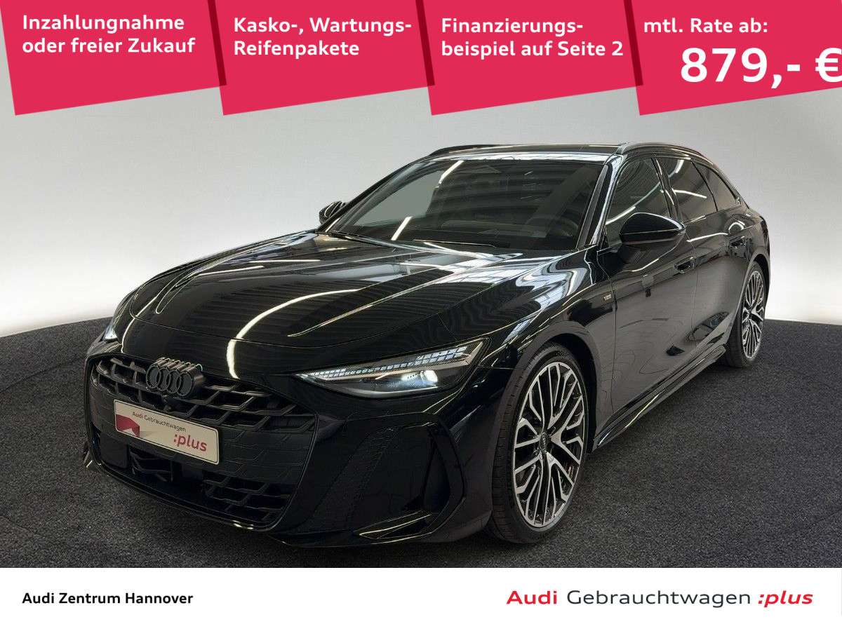 2026 Audi A6