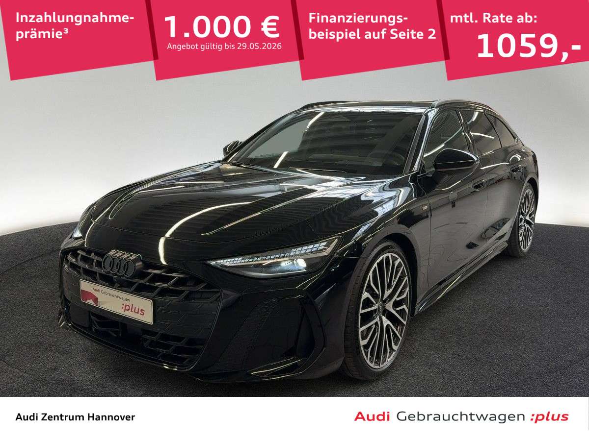 2026 Audi A6