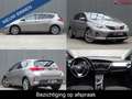 Toyota Auris 1.8 Hybrid Lease * PANORAMADAK * DEALER ONDERH. !! Bruin - thumbnail 1
