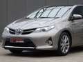 Toyota Auris 1.8 Hybrid Lease * PANORAMADAK * DEALER ONDERH. !! Bruin - thumbnail 33