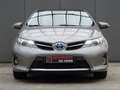 Toyota Auris 1.8 Hybrid Lease * PANORAMADAK * DEALER ONDERH. !! Bruin - thumbnail 13