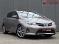 Toyota Auris 1.8 Hybrid Lease * PANORAMADAK * DEALER ONDERH. !! Bruin - thumbnail 2