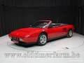 Ferrari Mondial T Cabriolet '91 crvena - thumbnail 1