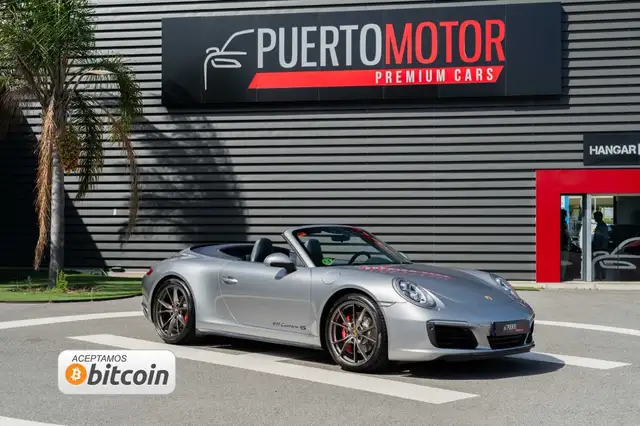 Porsche 991 main image