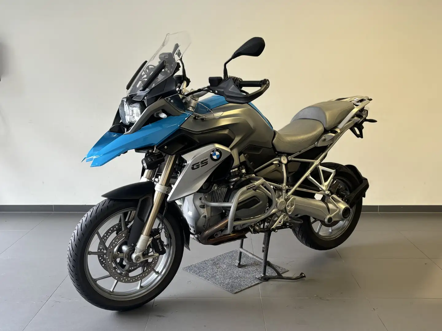 BMW R 1200 GS *Koffer*Service*HU/AU Neu*Garantie* Blauw - 2