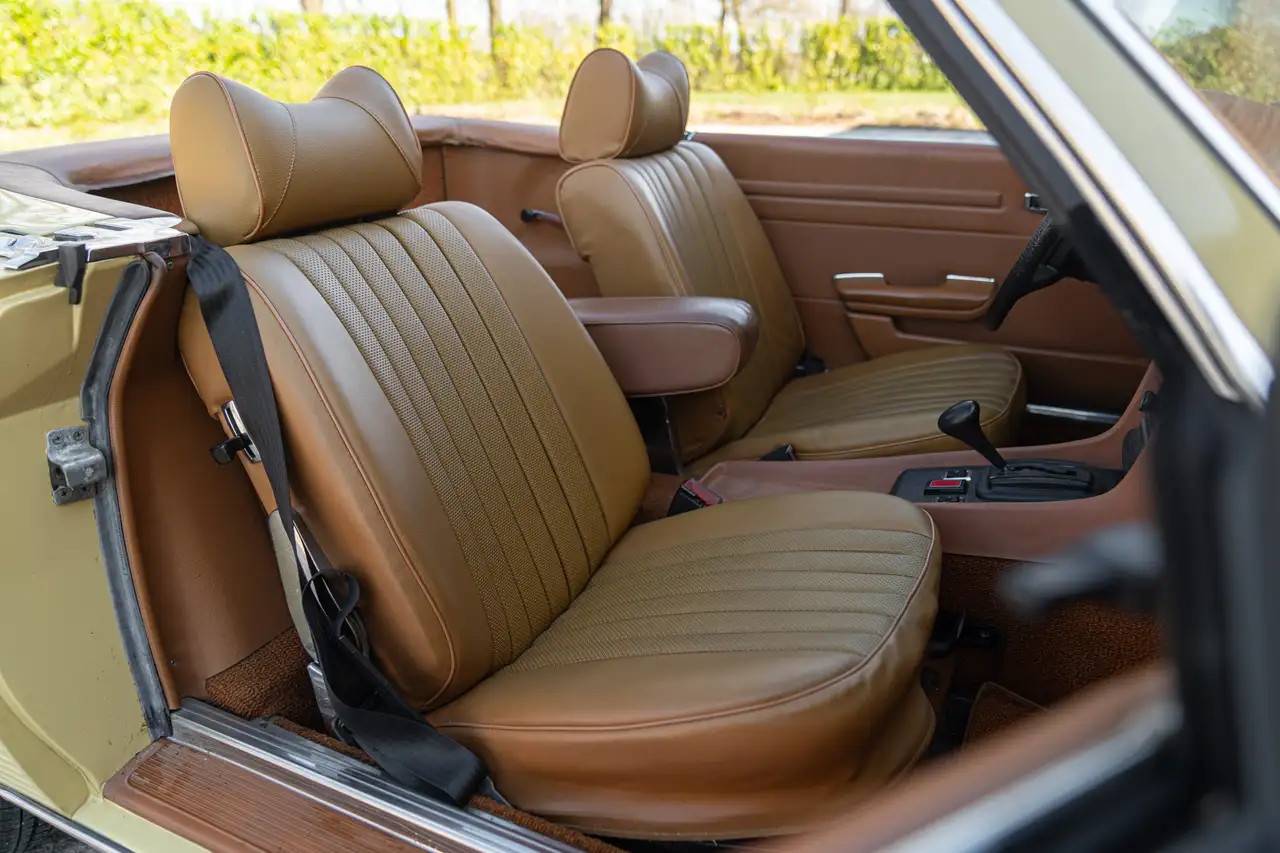 Mercedes-Benz SL 450, foto 8