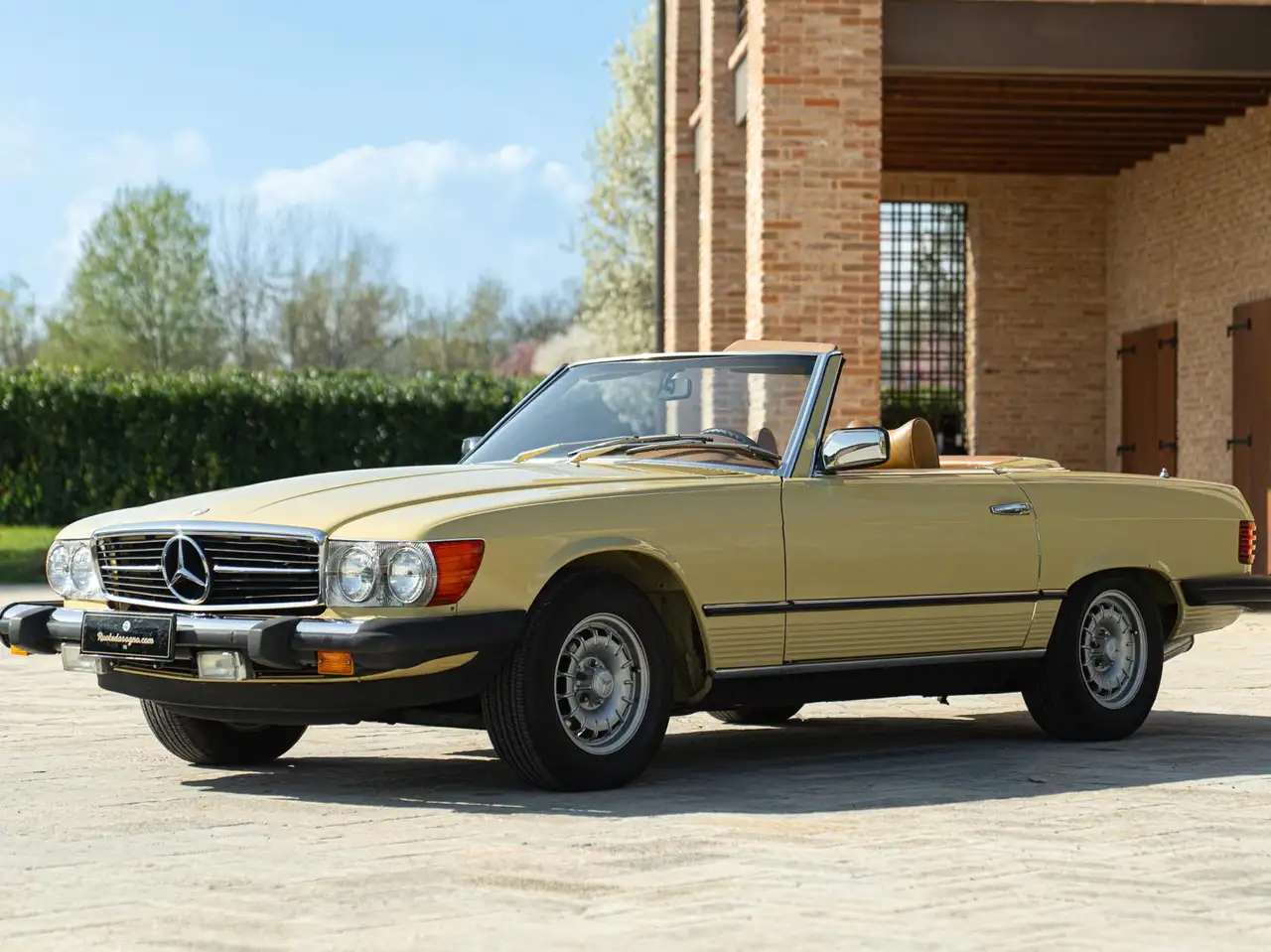 Mercedes-Benz SL 450, foto 7