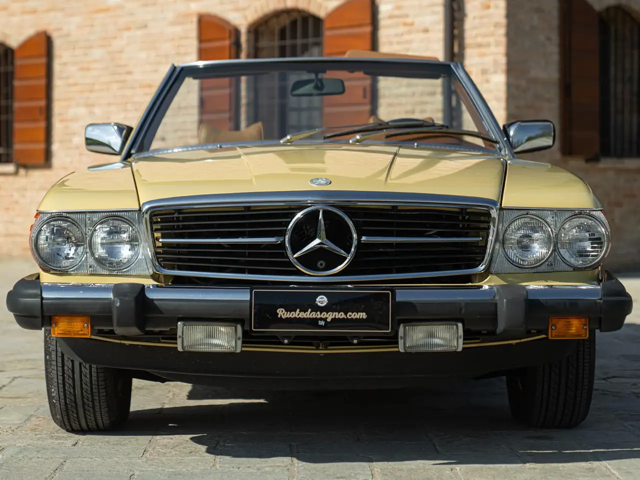 Mercedes-Benz SL 450, foto 6