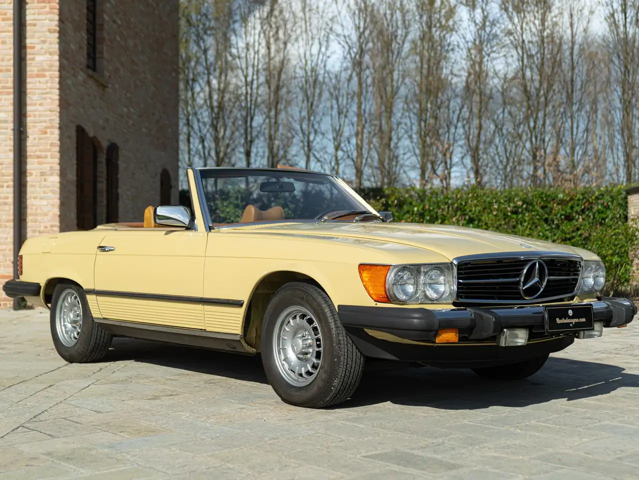 Mercedes-Benz SL 450, foto 3