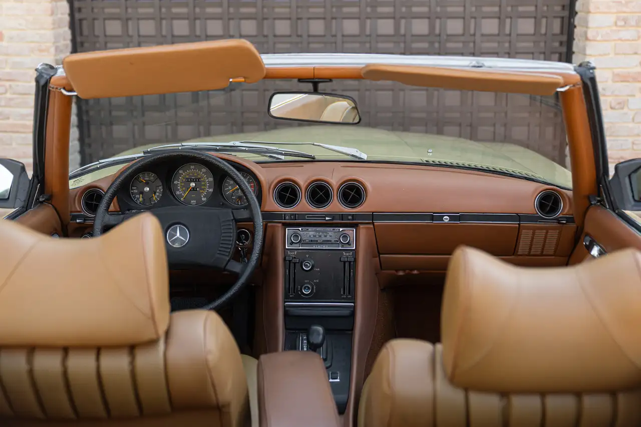 Mercedes-Benz SL 450, foto 10