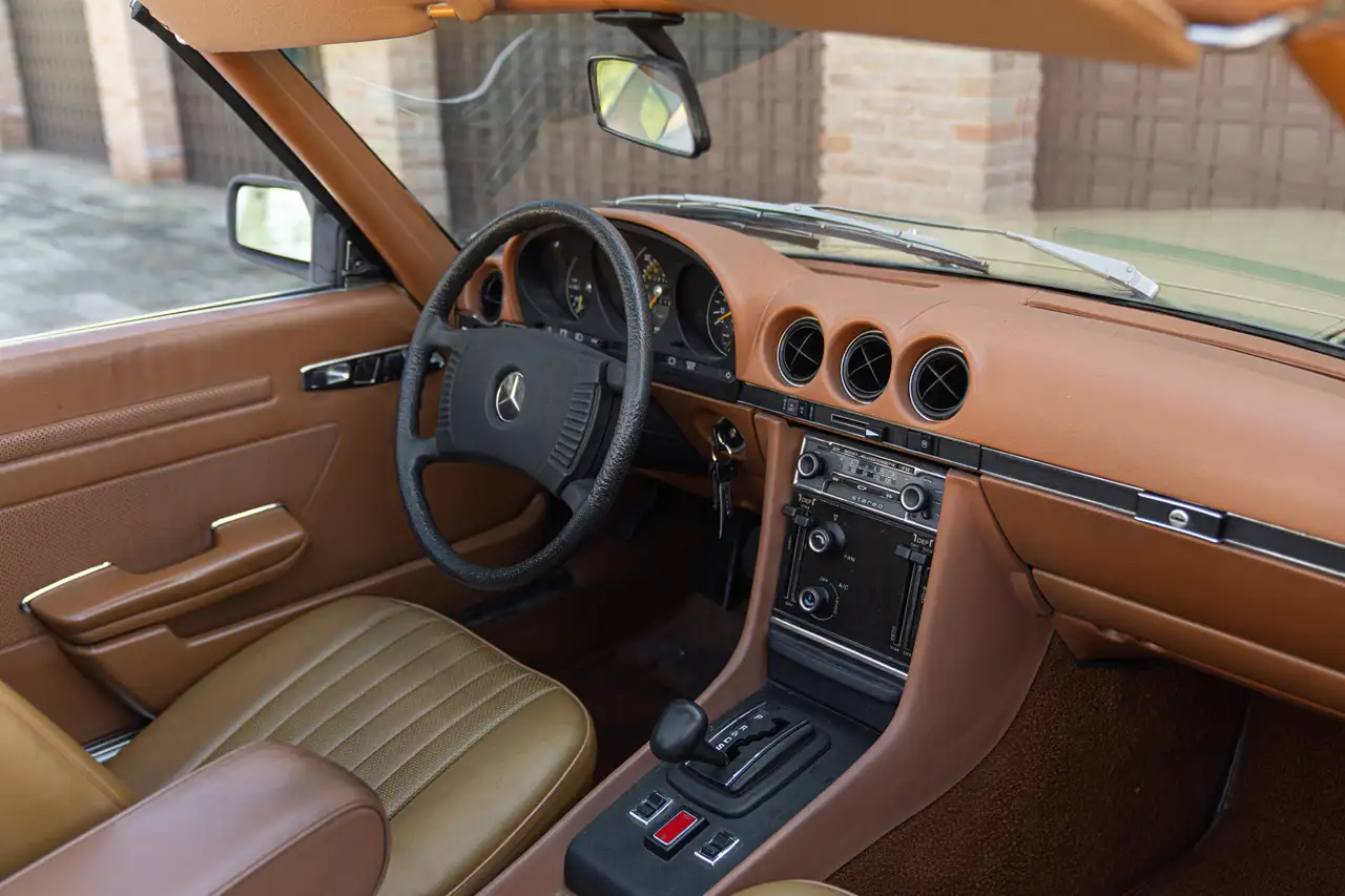 Mercedes-Benz SL 450, foto 9