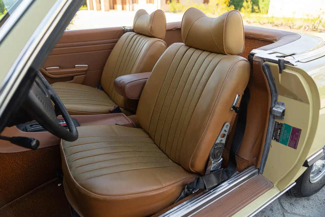 Mercedes-Benz SL 450, foto 11