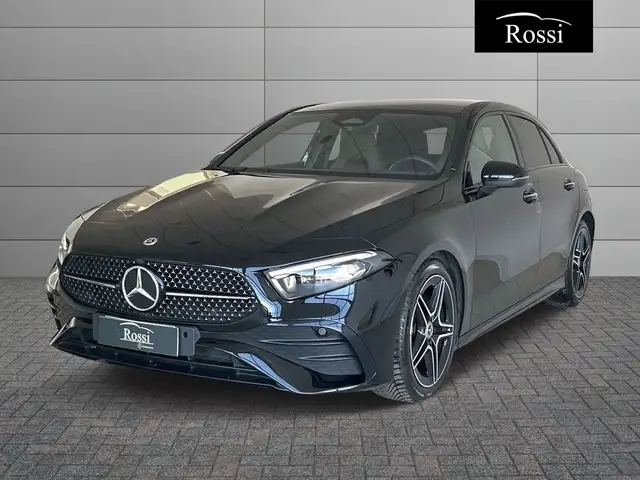 Mercedes-Benz A 200 d AMG Line Advanced Plus auto