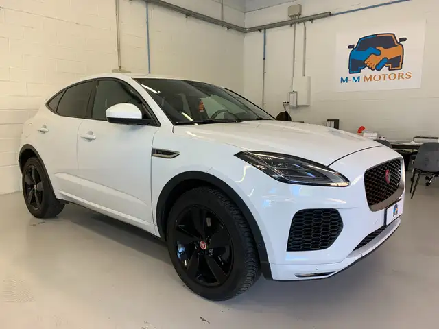 Jaguar E-Pace E-Pace 2.0d i4 R-Dynamic HSE awd 180cv auto my19