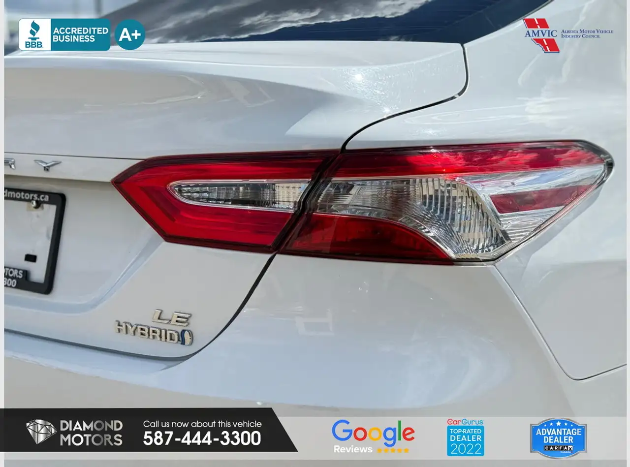 Toyota Camry fotografie Toyota Camry
