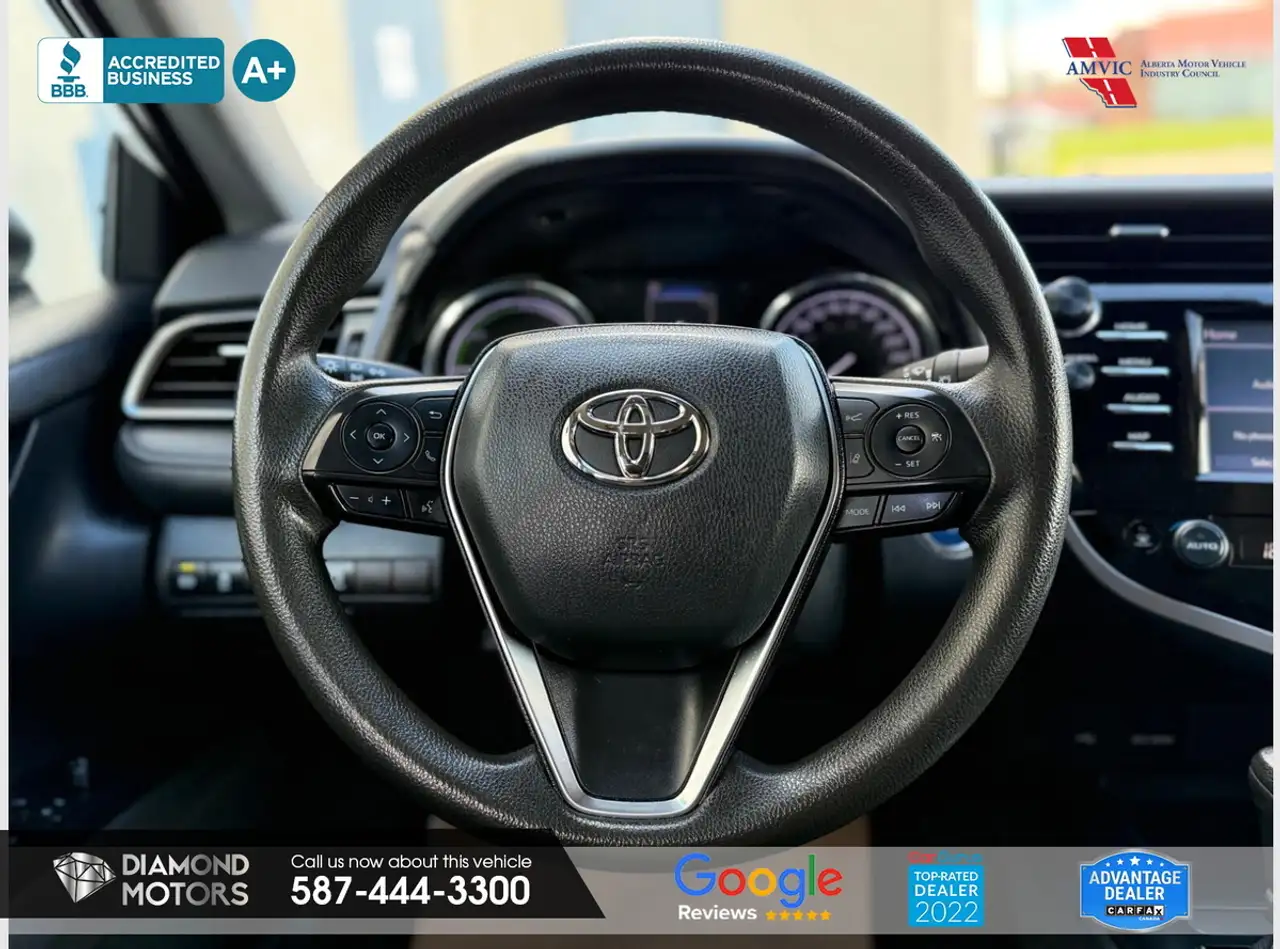 Toyota Camry fotografie Toyota Camry