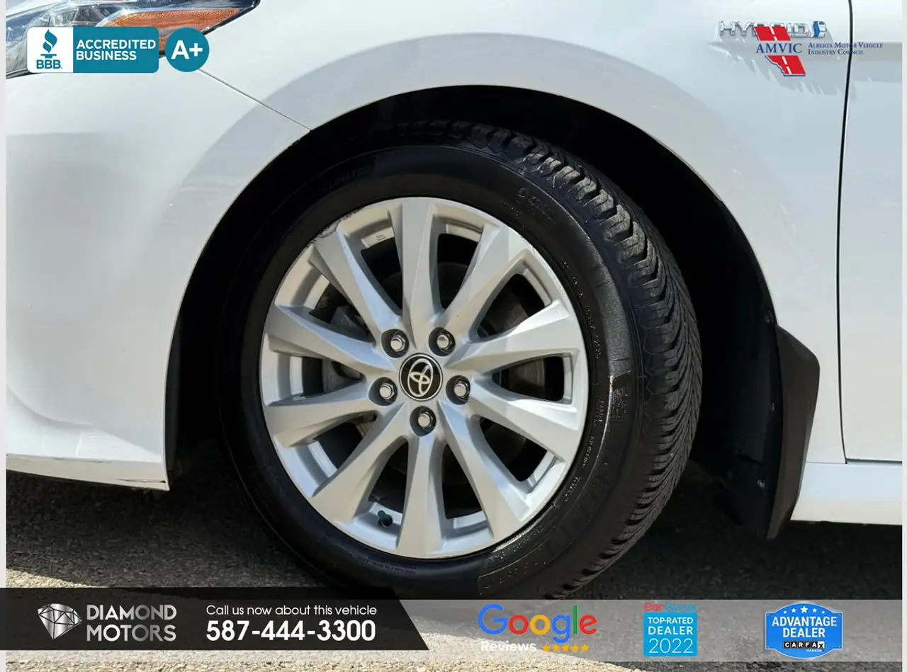 Toyota Camry fotografie Toyota Camry