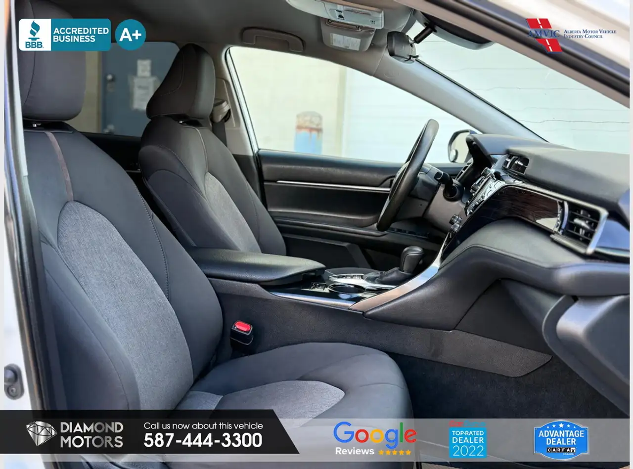 Toyota Camry fotografie Toyota Camry