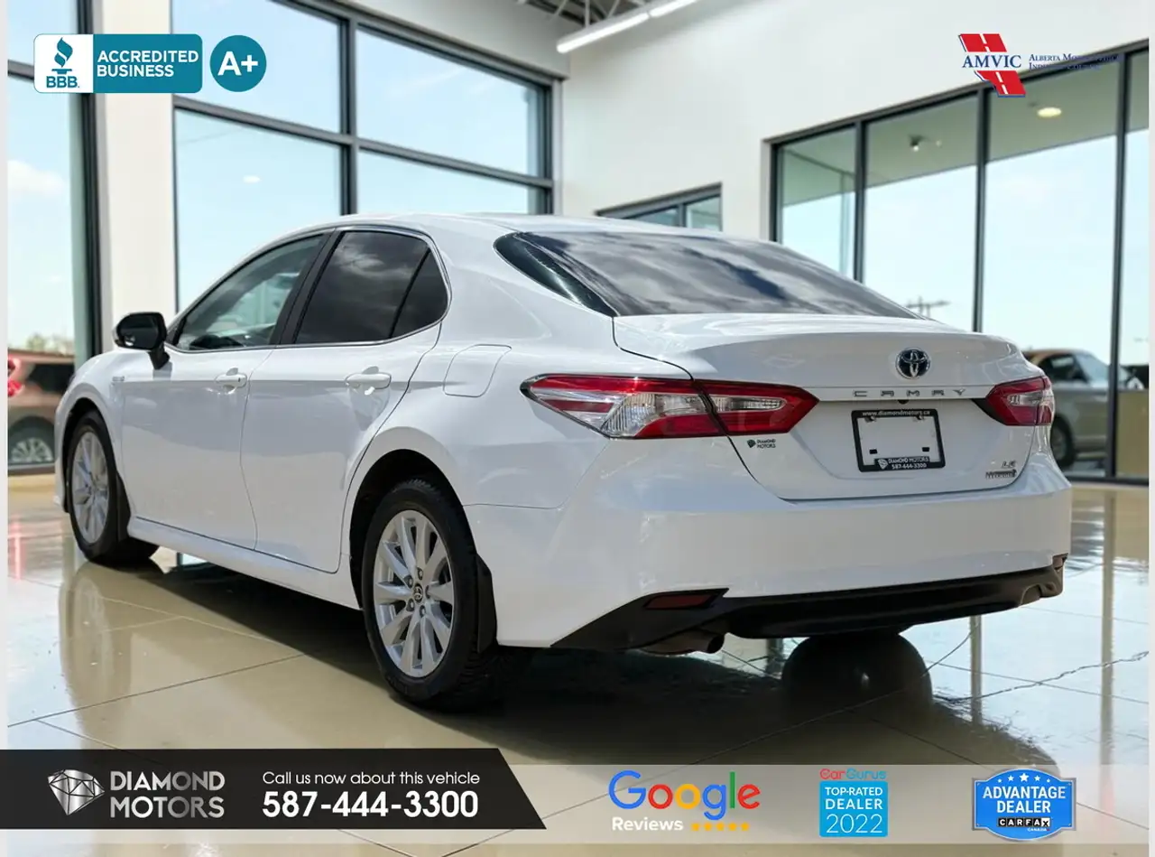Toyota Camry fotografie Toyota Camry
