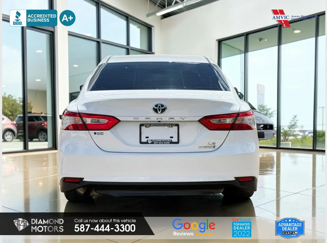 Toyota Camry fotografie Toyota Camry