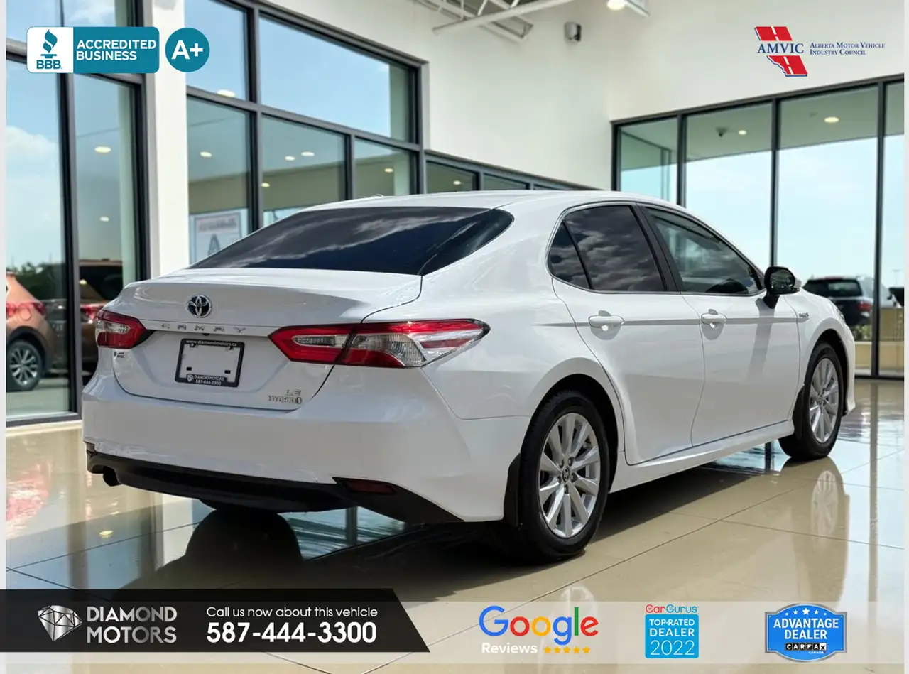 Toyota Camry fotografie Toyota Camry