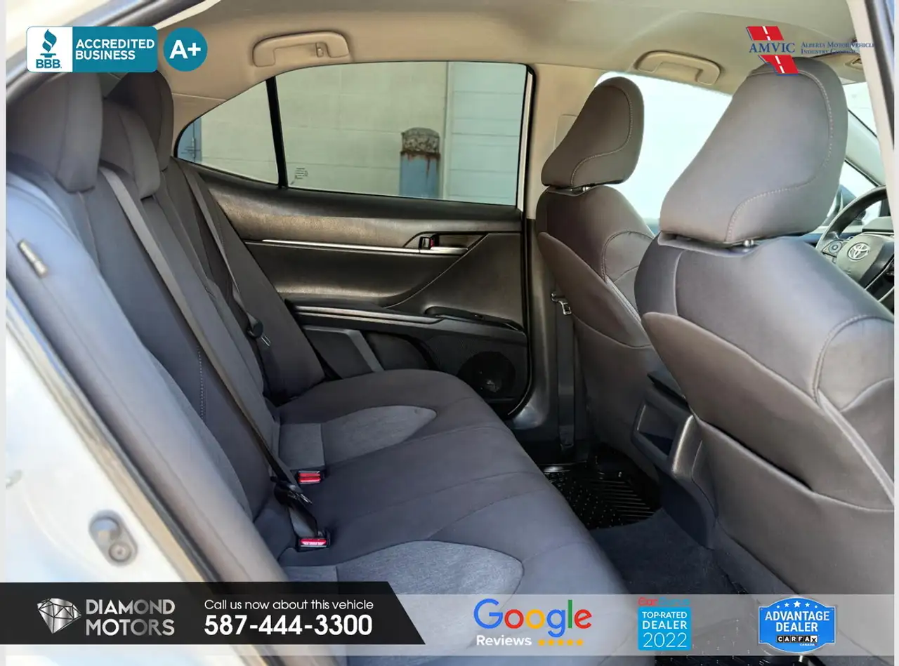 Toyota Camry fotografie Toyota Camry