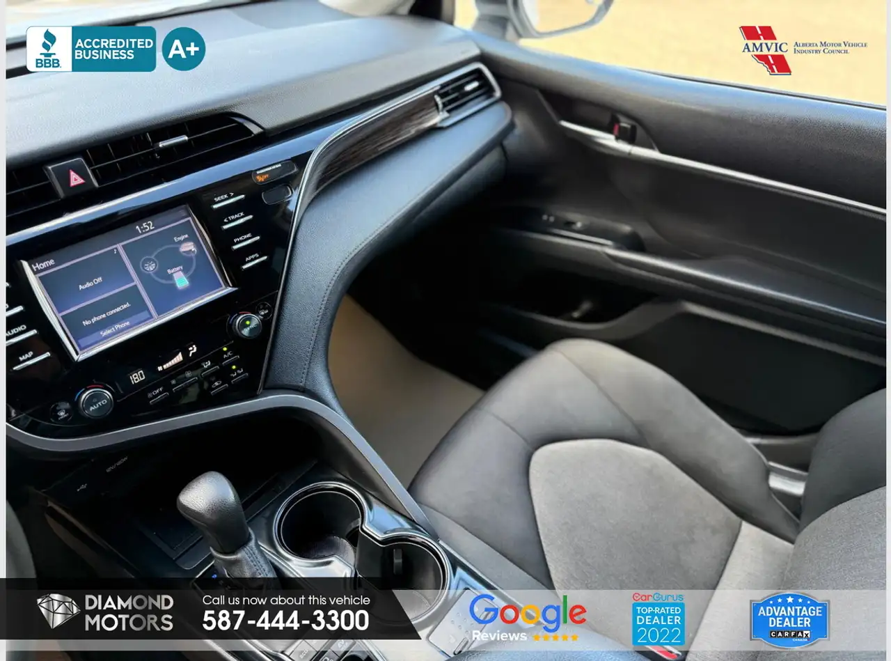 Toyota Camry fotografie Toyota Camry