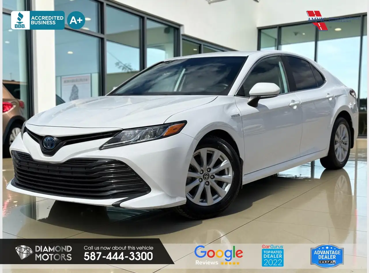 2020 Toyota Camry