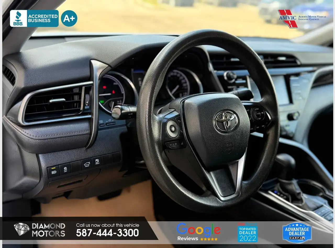 Toyota Camry fotografie Toyota Camry