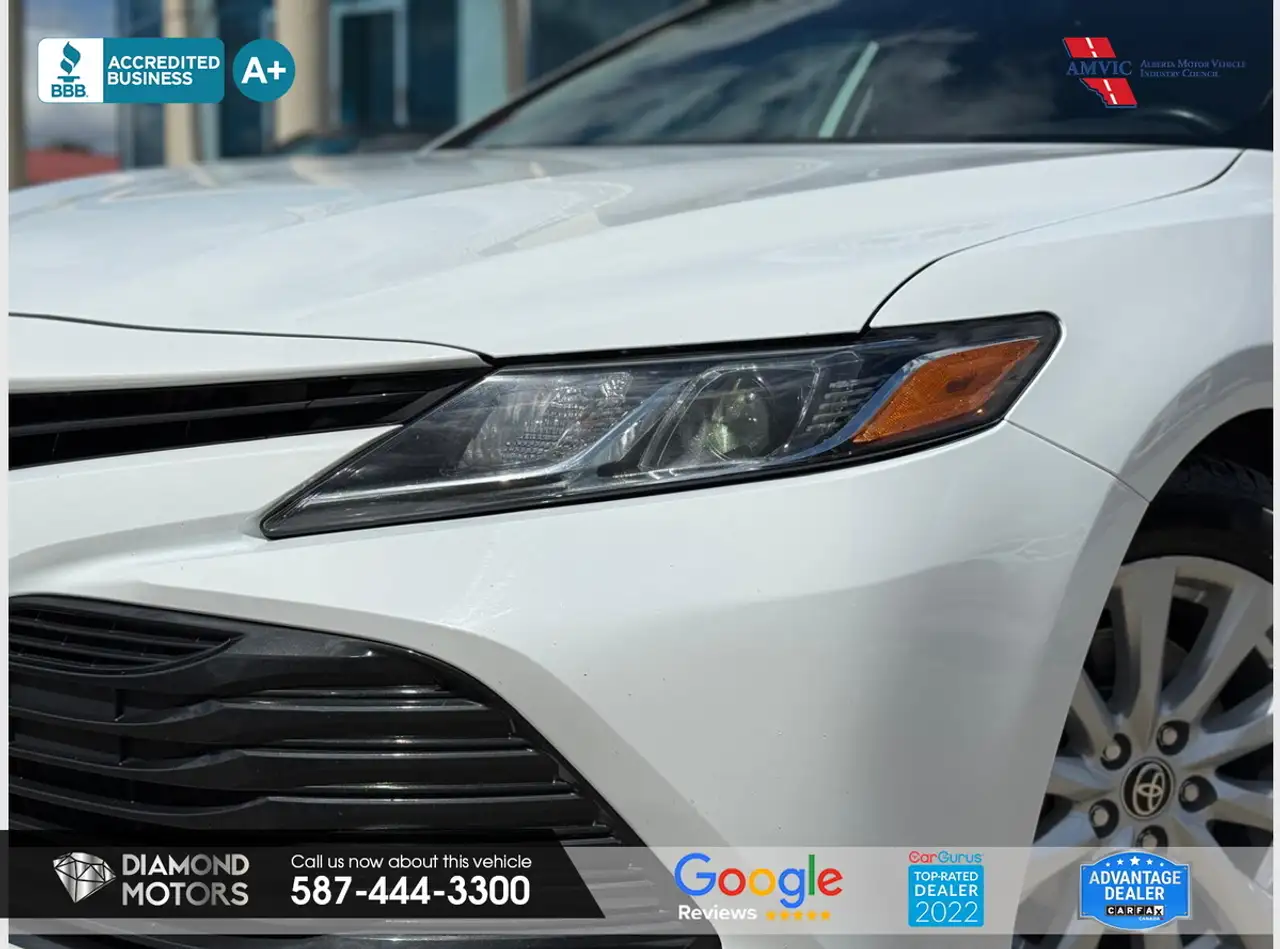Toyota Camry fotografie Toyota Camry