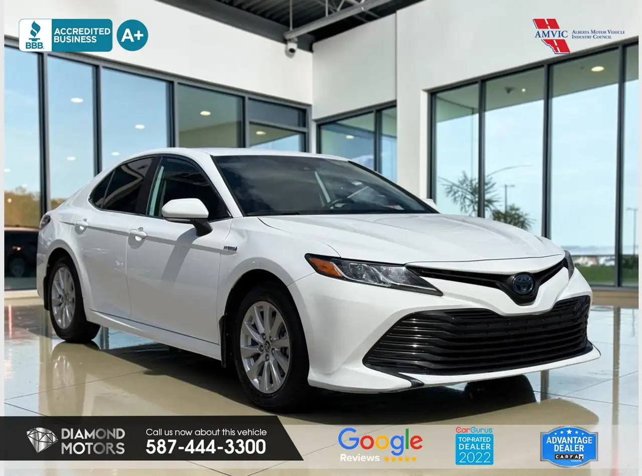 Toyota Camry fotografie Toyota Camry