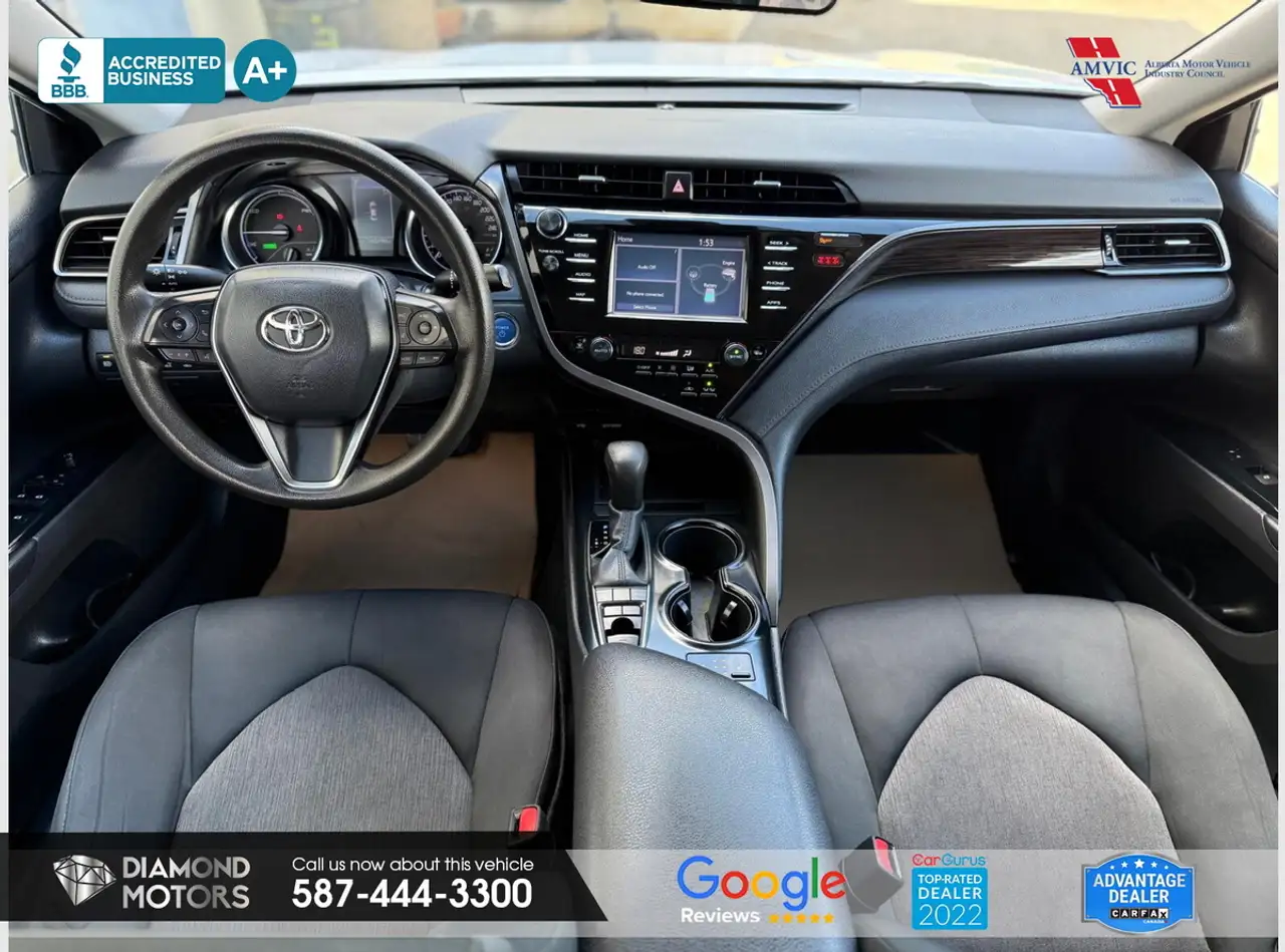 Toyota Camry fotografie Toyota Camry