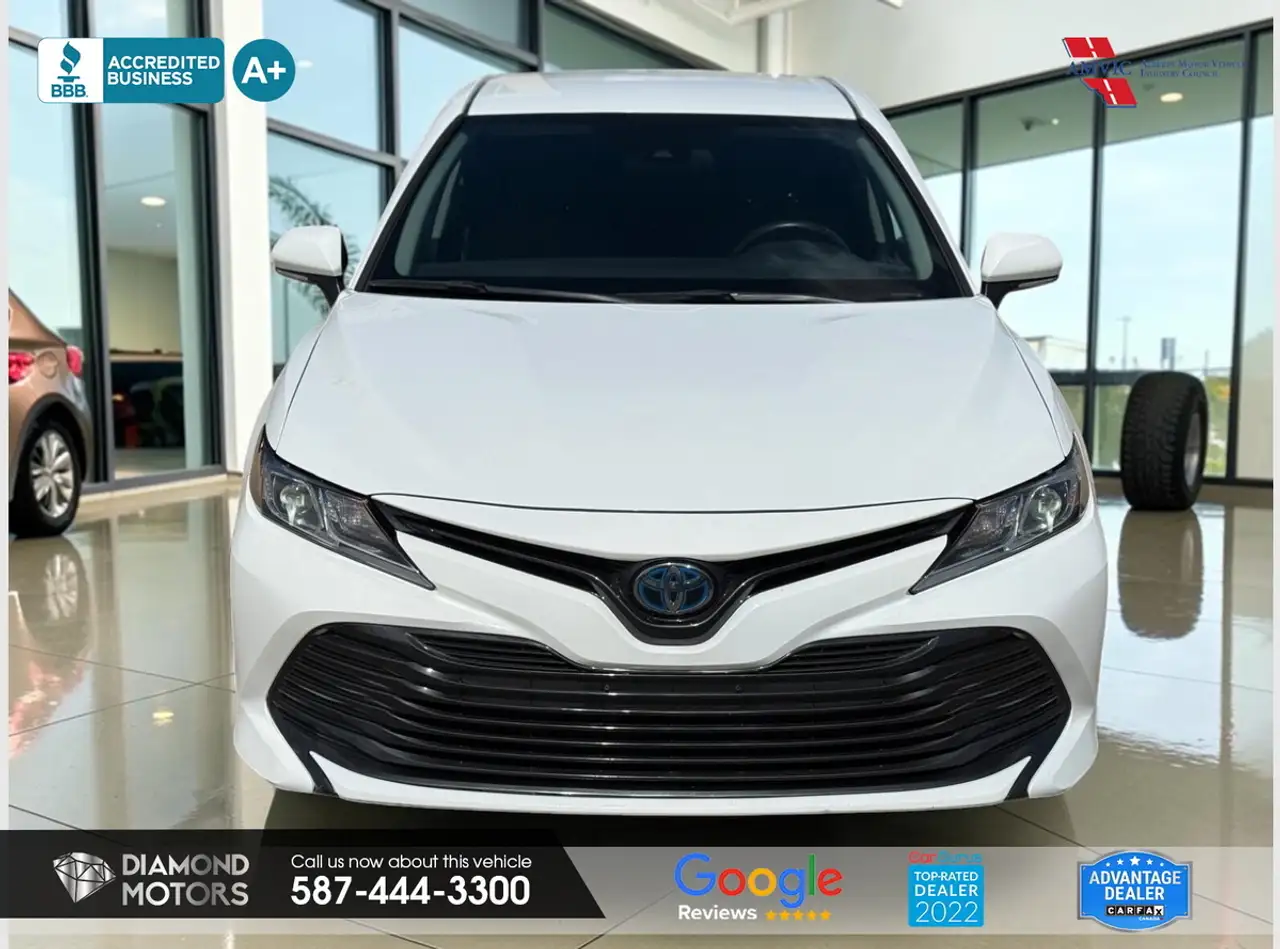 Toyota Camry fotografie Toyota Camry