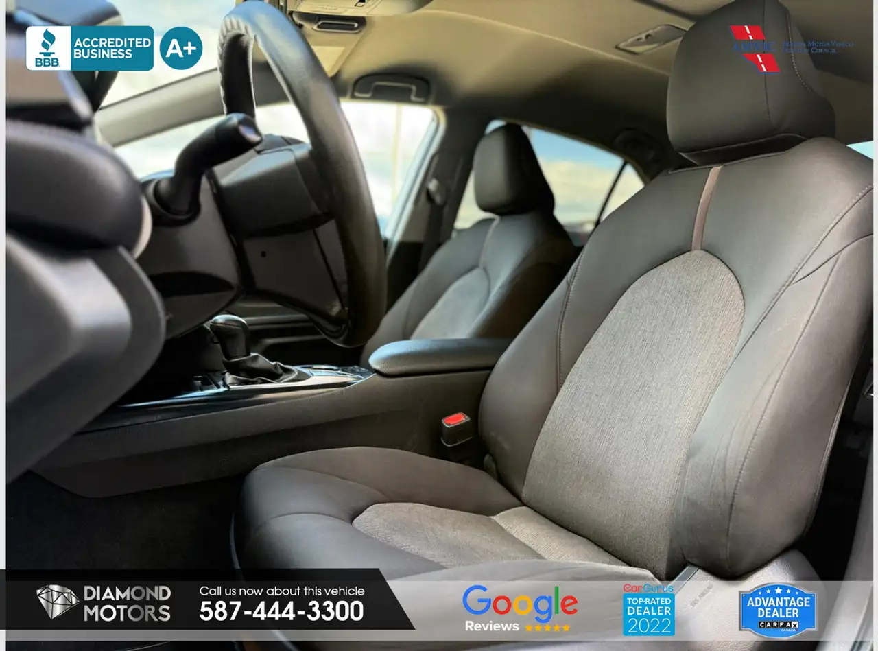 Toyota Camry fotografie Toyota Camry