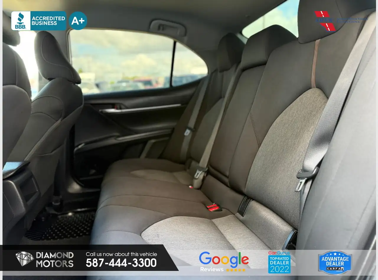 Toyota Camry fotografie Toyota Camry