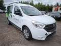 Dacia Dokker Comfort 1.3 TCE Seitenschaden Blanc - thumbnail 13