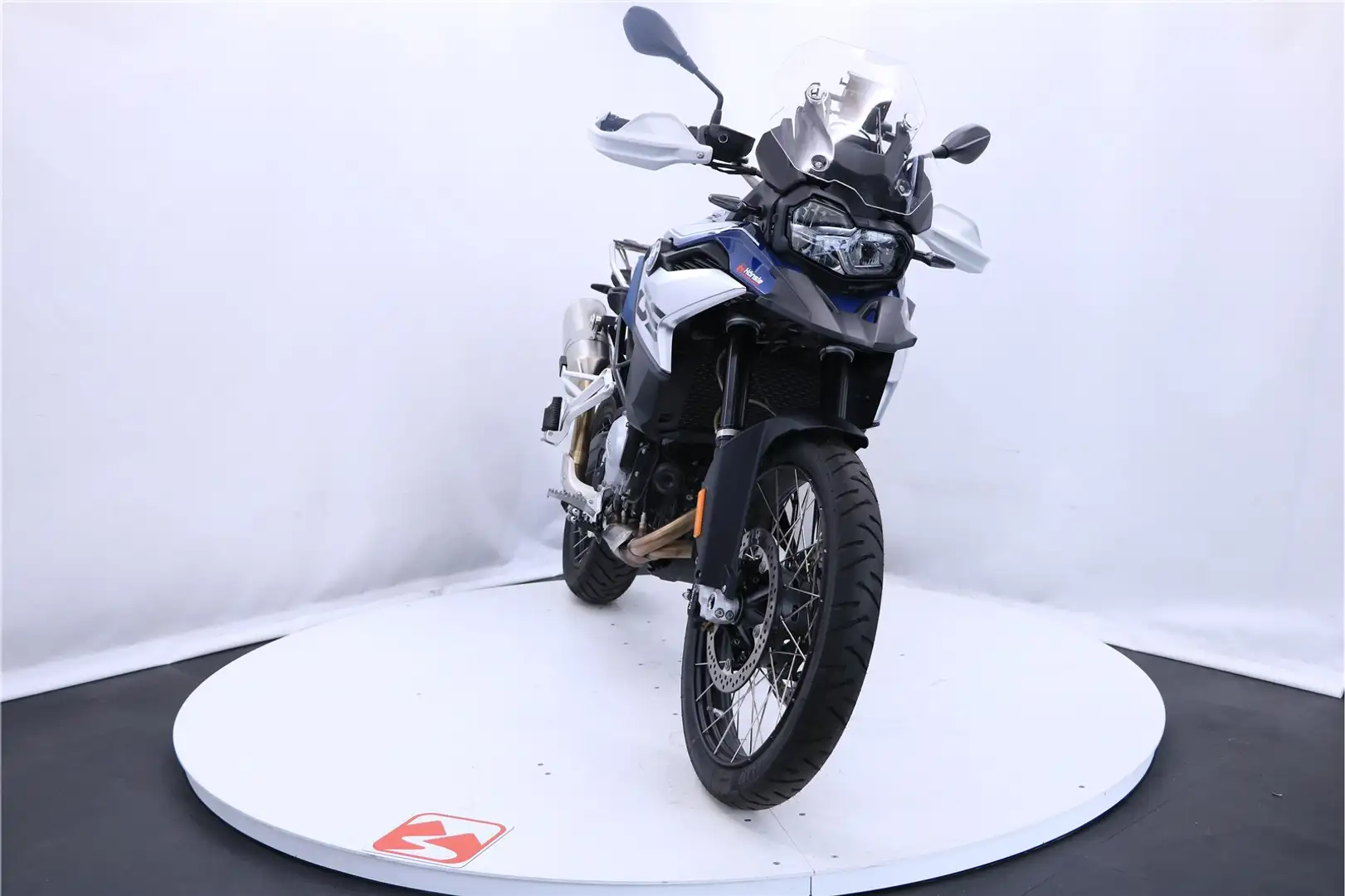 BMW F 850 GS - 2