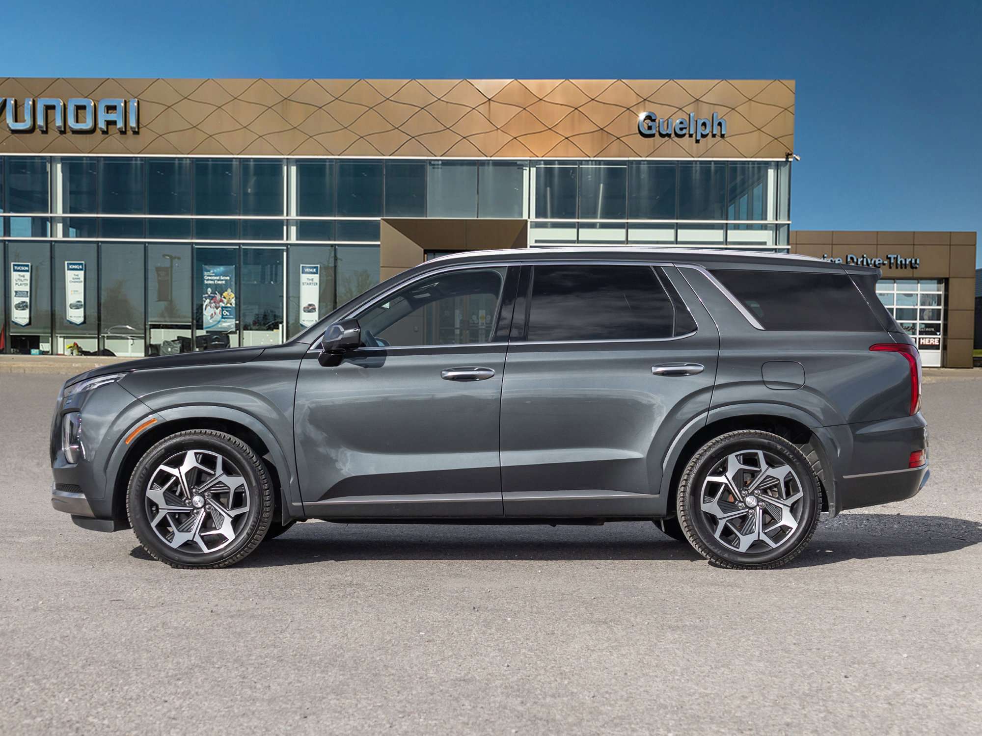 2022 Hyundai Palisade