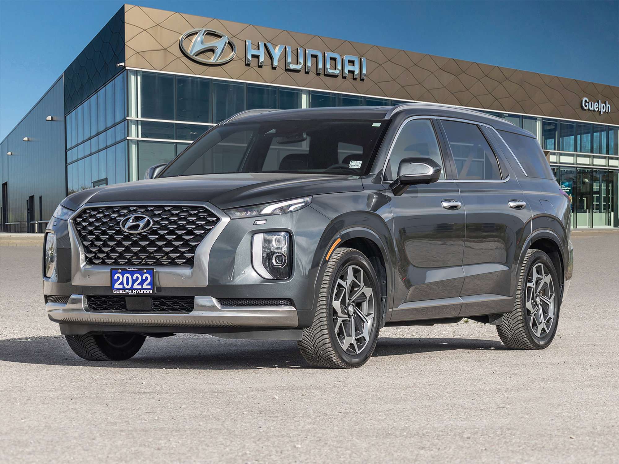 2022 Hyundai Palisade